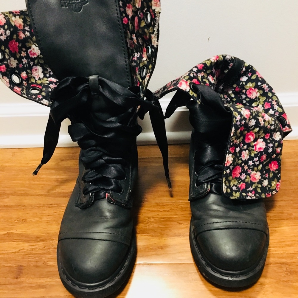Doc Martin boots